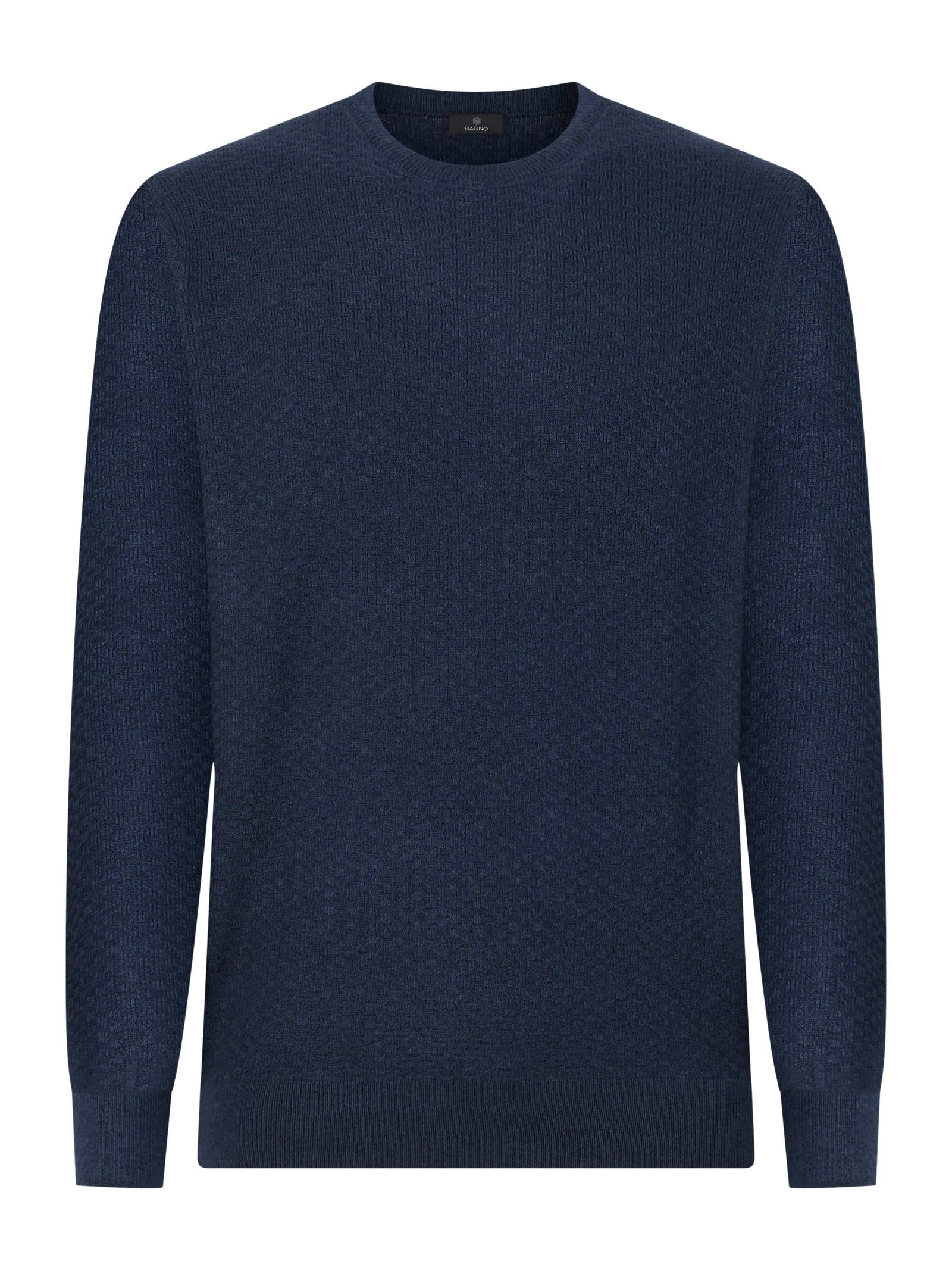 Pull  girocollo in filato Sport Wool -  - Ragno