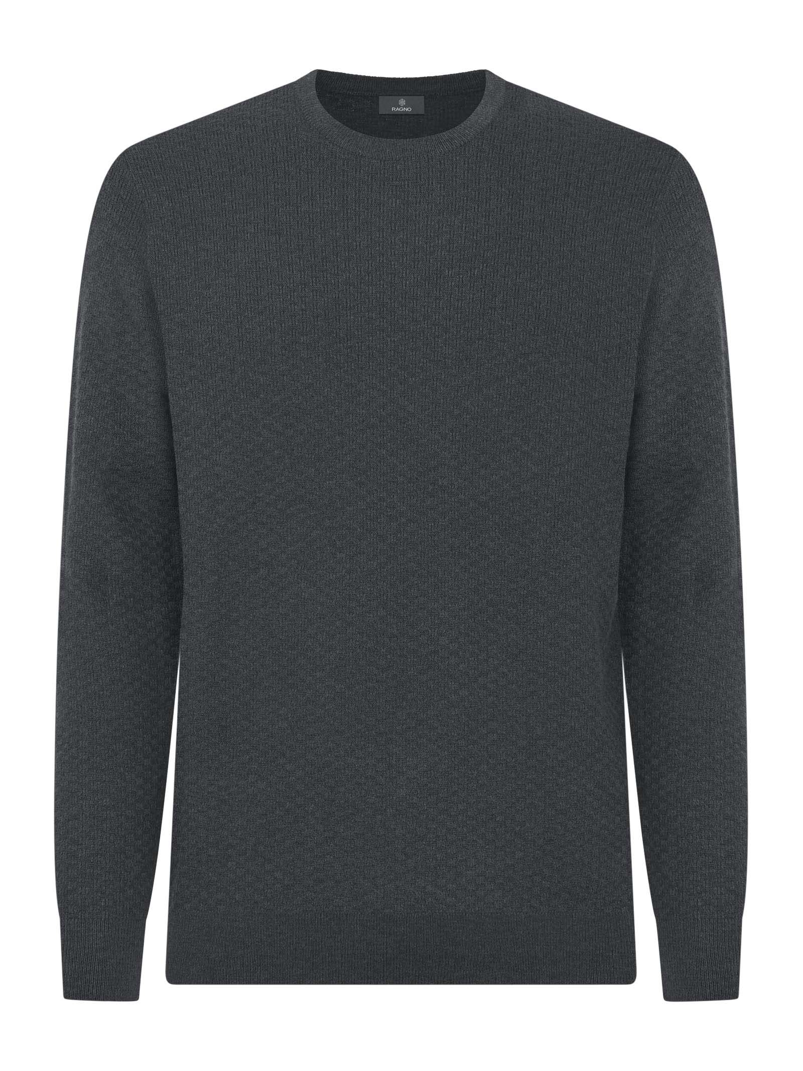 Pull  girocollo in filato Sport Wool -  - Ragno