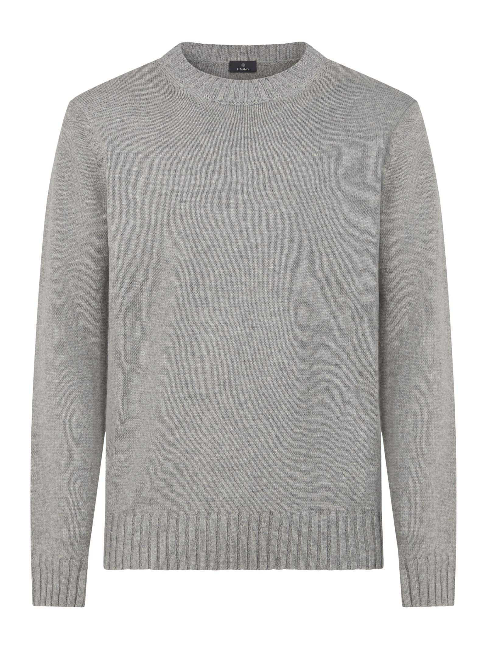 Pull girocollo in filato Nice Wool -  - Ragno