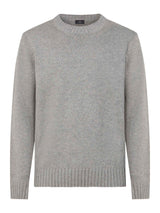 Pull girocollo in filato Nice Wool -  - Ragno