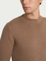 Pull girocollo in filato Nice Wool -  - Ragno