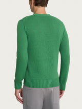 Pull girocollo in filato Nice Wool -  - Ragno