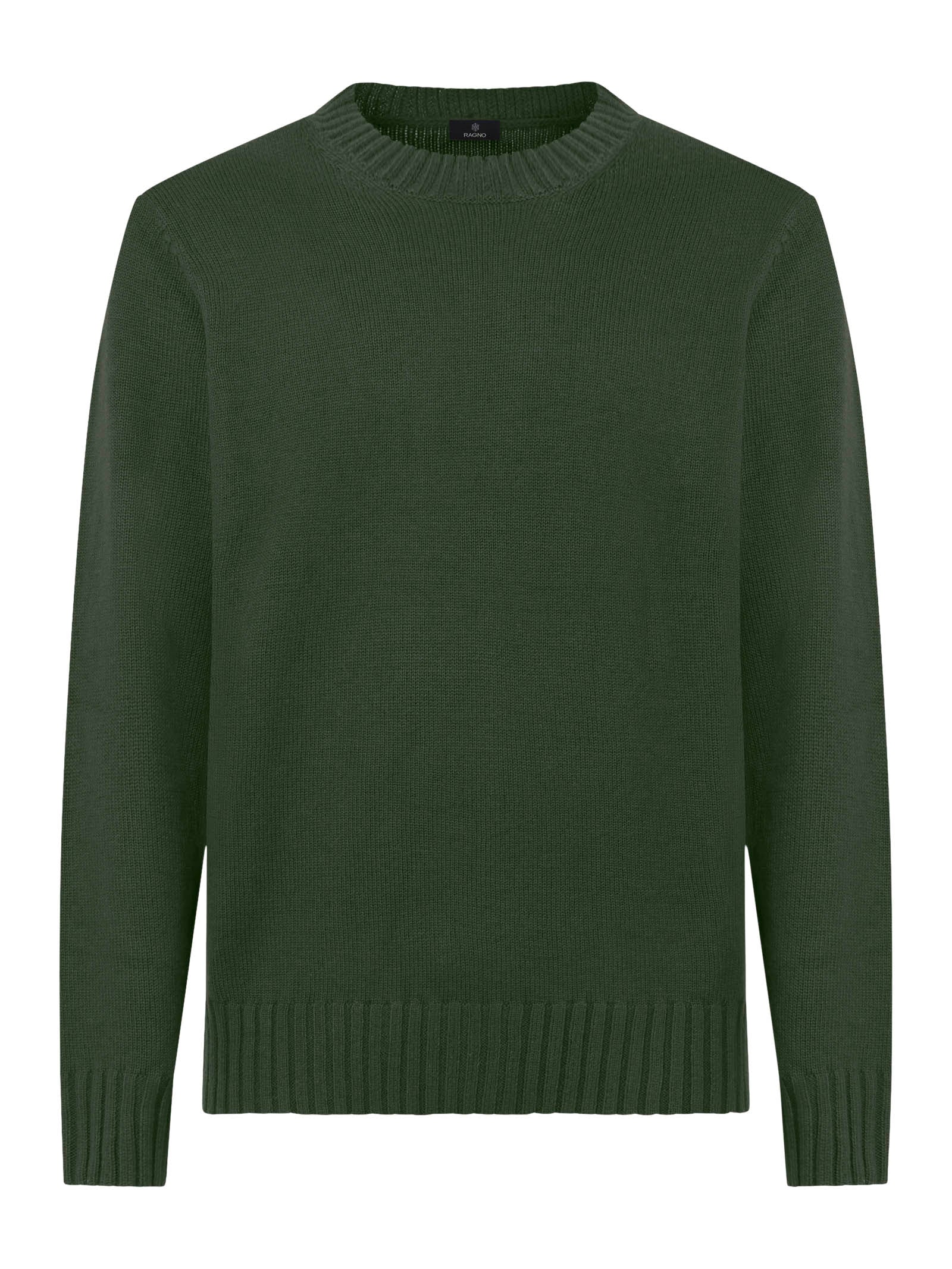 Pull girocollo in filato Nice Wool -  - Ragno