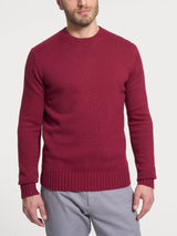 Pull girocollo in filato Nice Wool -  - Ragno