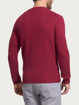 Pull girocollo in filato Nice Wool -  - Ragno