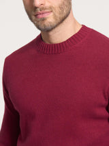 Pull girocollo in filato Nice Wool -  - Ragno