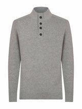 Pull con bottoni in Nice Wool -  - Ragno