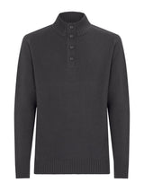 Pull con bottoni in Nice Wool -  - Ragno