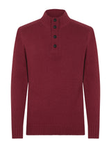 Pull con bottoni in Nice Wool -  - Ragno