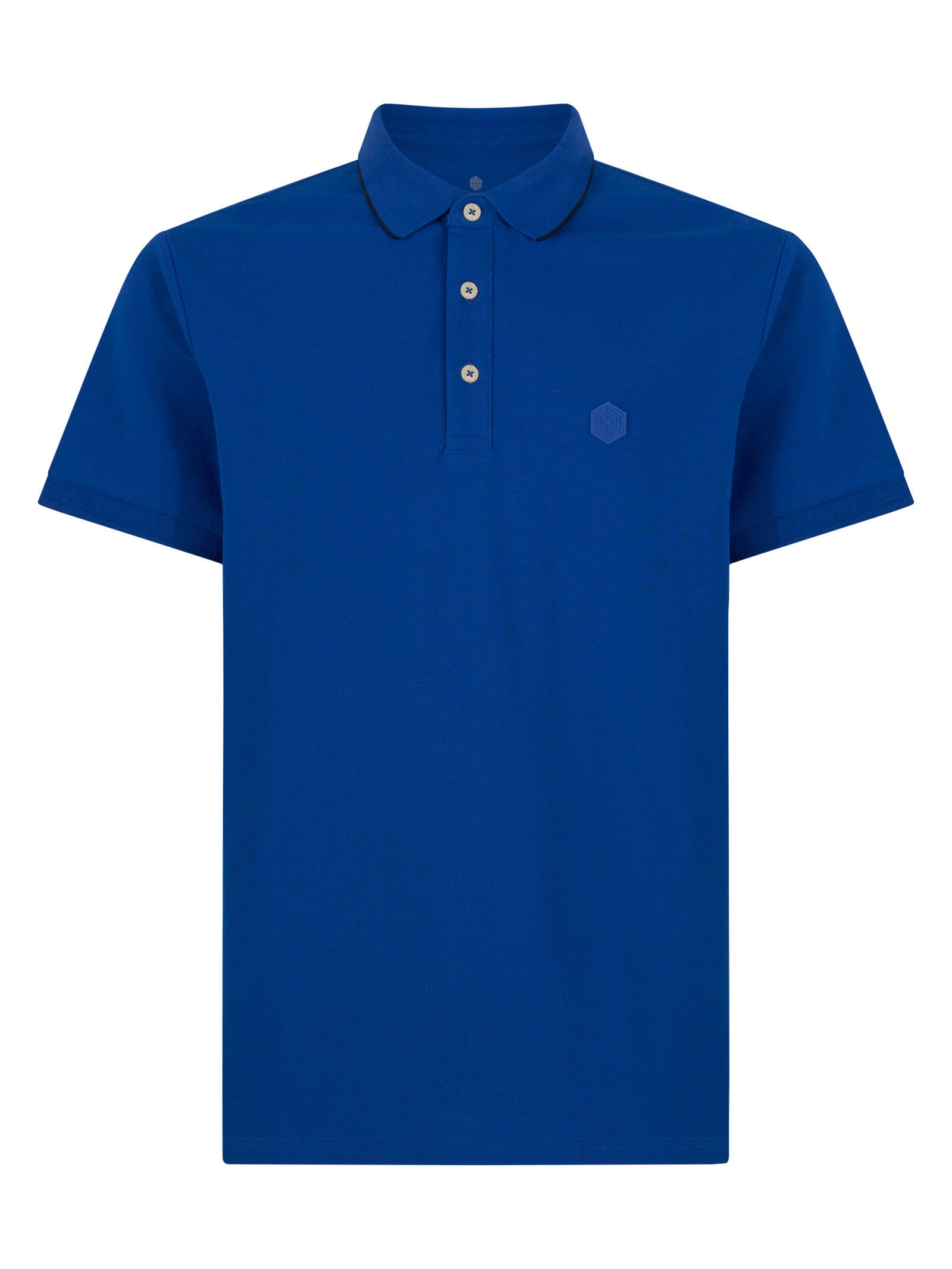 Polo in Heavy Duty Piquet -  - Ragno