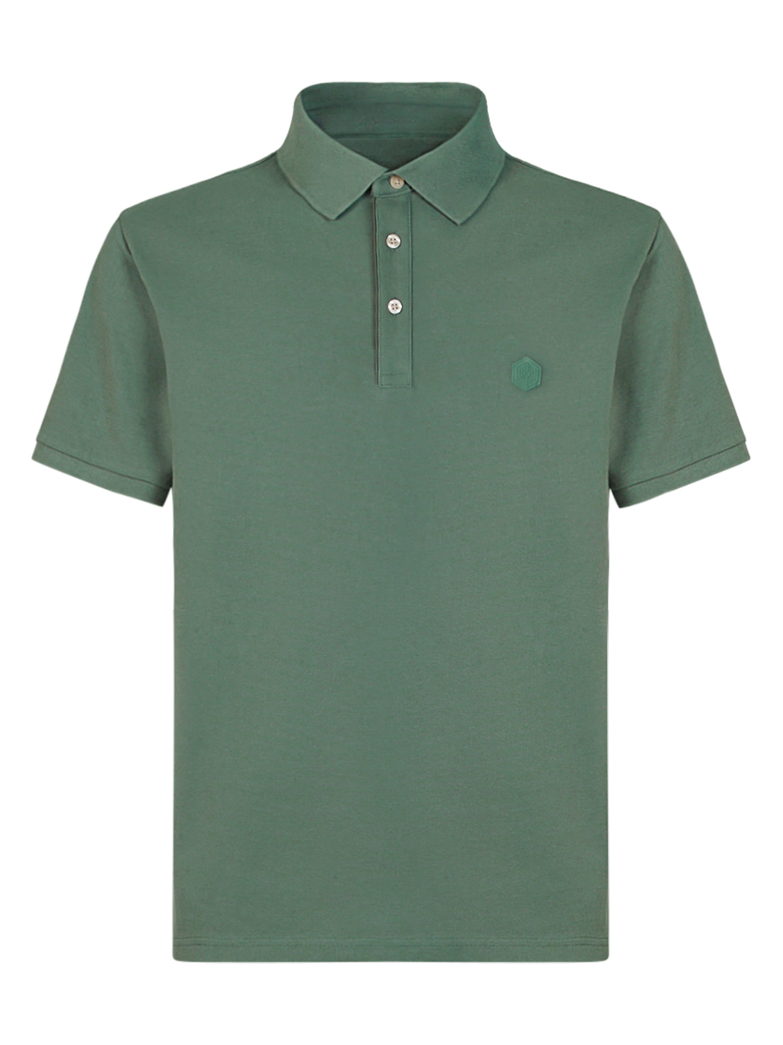 Polo in Heavy Duty Piquet -  - Ragno