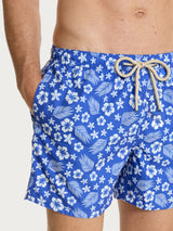 Costume Boxer da mare in fantasia Bianchi Uomo - Ragno