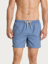 Costume Boxer da mare in fantasia Grigi Uomo - Ragno