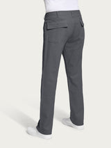 Pantalone explorer in Twill di cotone elasticizzato -  - Ragno