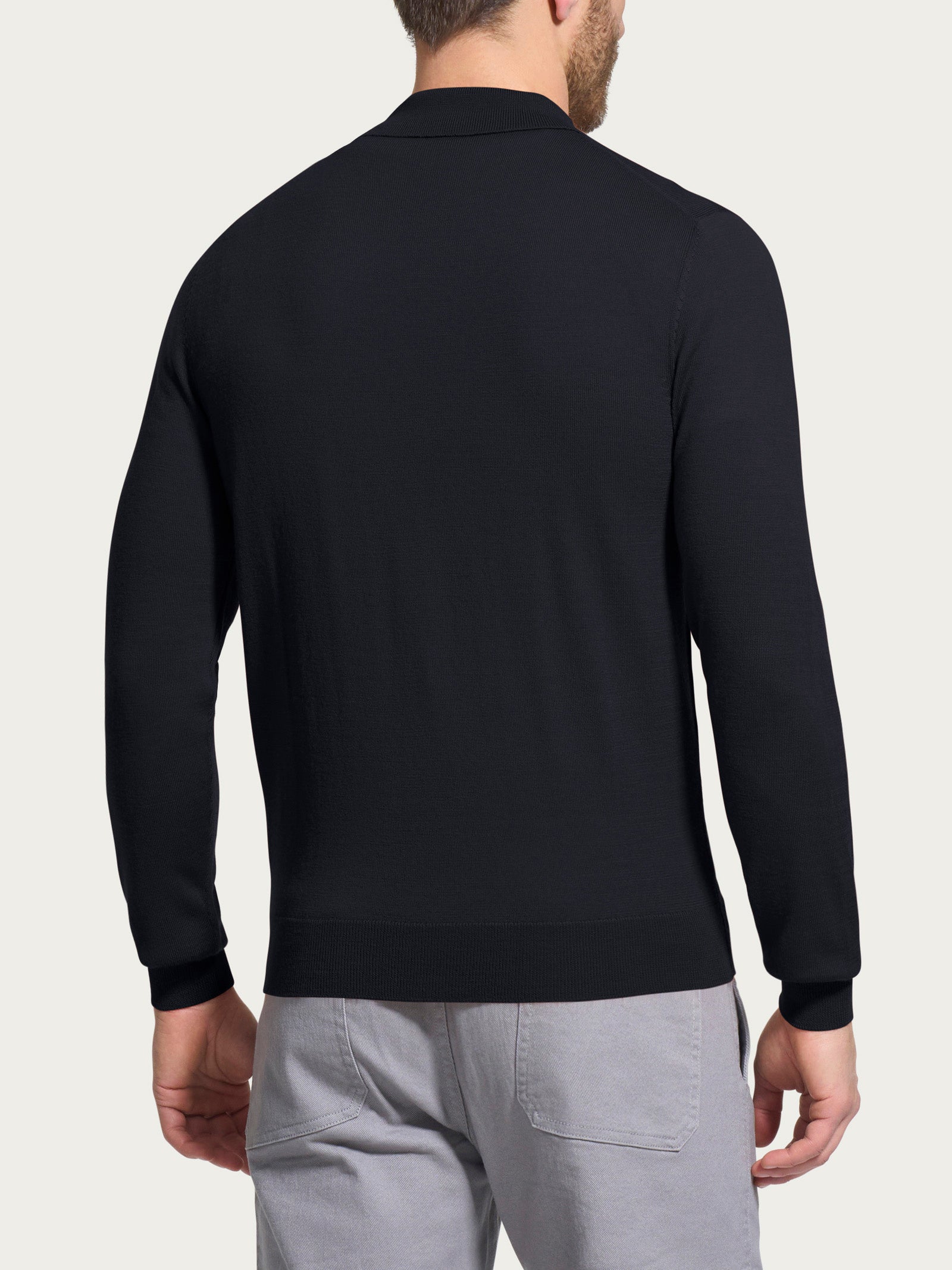 Polo in Merino Soft -  - Ragno