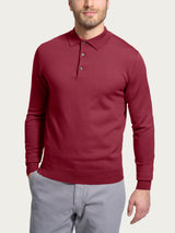 Polo in Merino Soft -  - Ragno