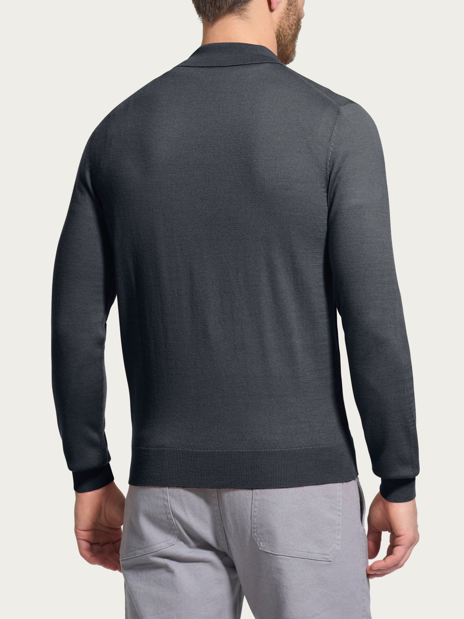 Polo in Merino Soft -  - Ragno