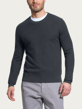 Pull girocollo in Merino Soft -  - Ragno