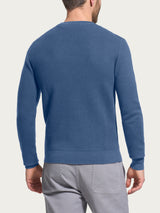 Pull girocollo in Merino Soft -  - Ragno