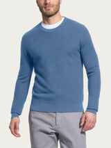 Pull girocollo in Merino Soft -  - Ragno