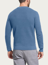 Pull girocollo in Merino Soft -  - Ragno