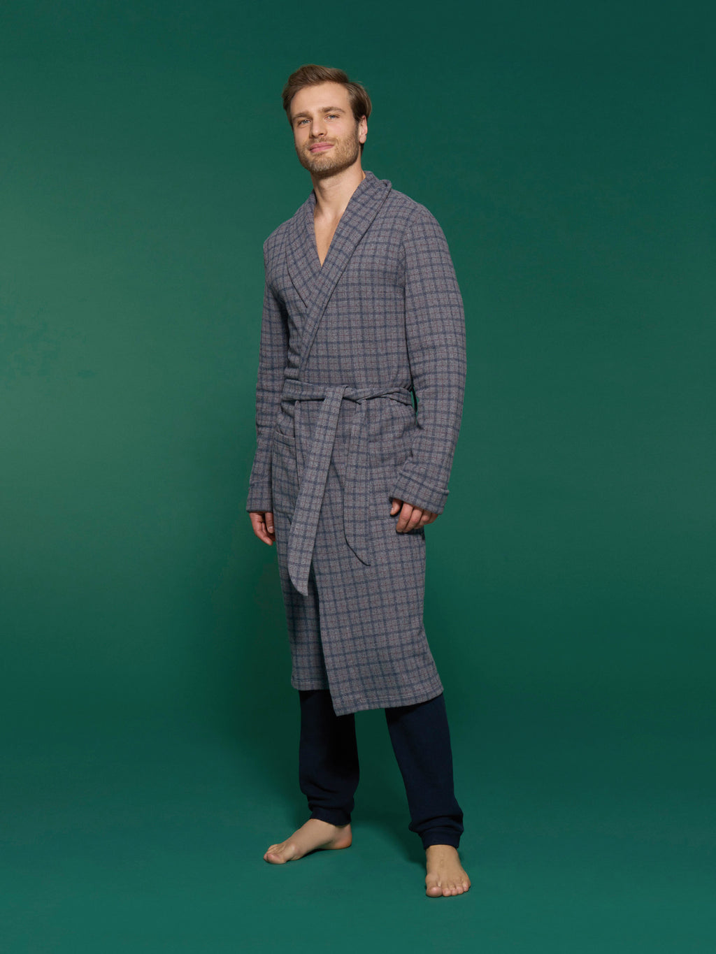 Vestaglia Uomo Giacca Invernale Uomo Caldissima Giacca Da