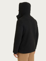SoftCoat Parka con cappuccio Neri Uomo - Ragno