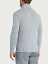Dolcevita in Merino Soft Neri Uomo - Ragno
