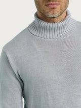 Dolcevita in Merino Soft Neri Uomo - Ragno