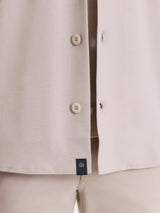Shacket in Cotton Compact Grigi Uomo - Ragno