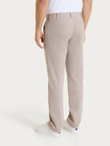 Pantalone con tasche america in Cotton Compact Grigi Uomo - Ragno