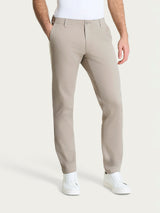 Pantalone con tasche america in Twill Eco Cotton Grigi Uomo - Ragno
