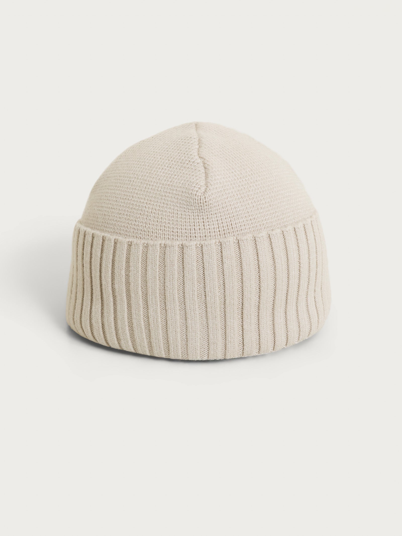 Berretto Unisex Jacquard in Super Soft Bianchi Donna - Ragno