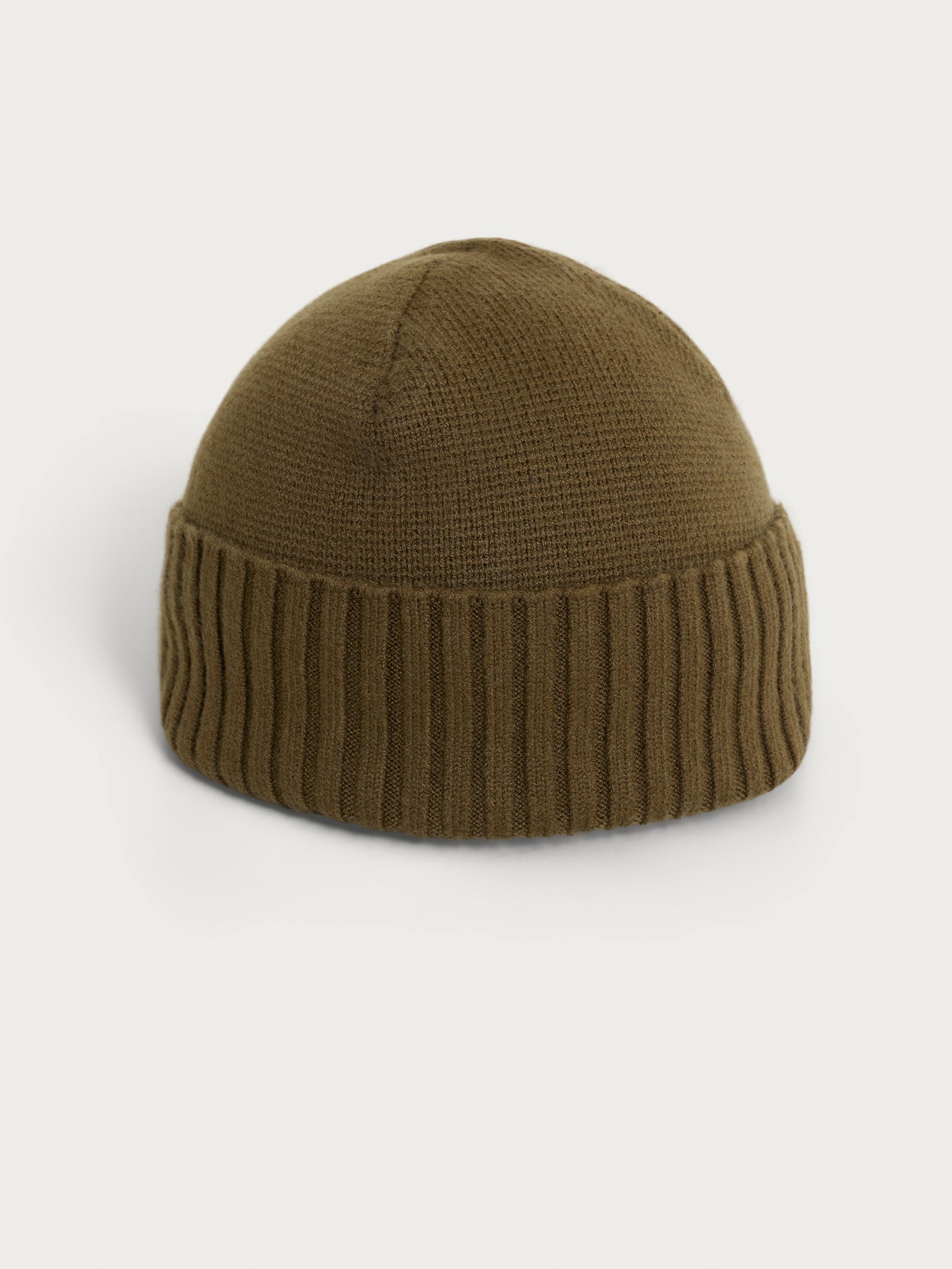 Berretto Unisex Jacquard in Super Soft Verdi Donna - Ragno