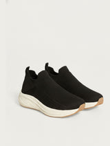 Scarpa Slip-On  Neri Uomo - Ragno