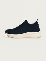 Scarpa Slip-On  Blu Uomo - Ragno