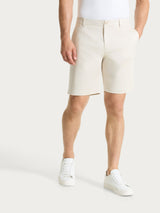 Bermuda con tasche in Satin Power  Bianchi Uomo - Ragno
