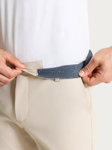 Pantalone con tasche america in Compact Light Marroni Uomo - Ragno