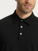 Maglietta a manica lunga in Ultralight Neri Uomo - Ragno