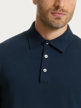 Maglietta a manica lunga in Ultralight Blu Uomo - Ragno