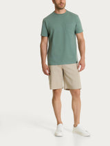 Bermuda Cargo in Super Fresh Marroni Uomo - Ragno
