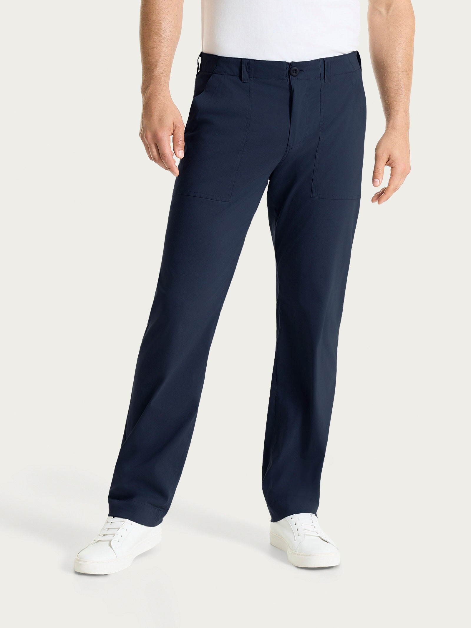 Pantalone Explorer in Super Fresh Blu Uomo - Ragno