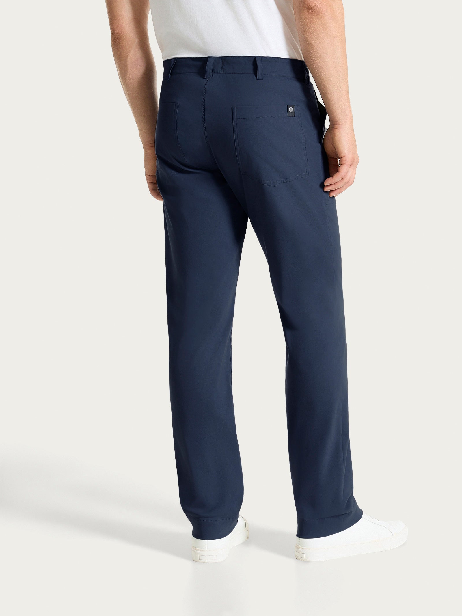 Pantalone Explorer in Super Fresh Blu Uomo - Ragno