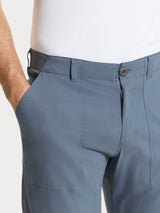 Pantalone Explorer in Super Fresh Neri Uomo - Ragno