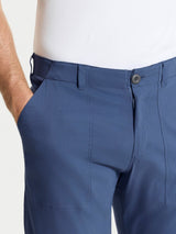 Pantalone Explorer in Super Fresh Blu Uomo - Ragno