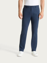 Pantalone con tasche america in Super Fresh Blu Uomo - Ragno