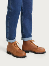 Scarponcino Explorer Gialli Uomo - Ragno