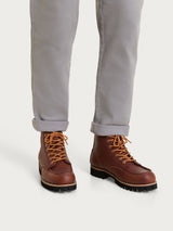 Scarponcino Explorer Marroni Uomo - Ragno