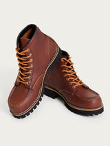 Scarponcino Explorer Marroni Uomo - Ragno