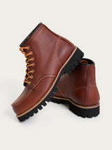 Scarponcino Explorer Marroni Uomo - Ragno